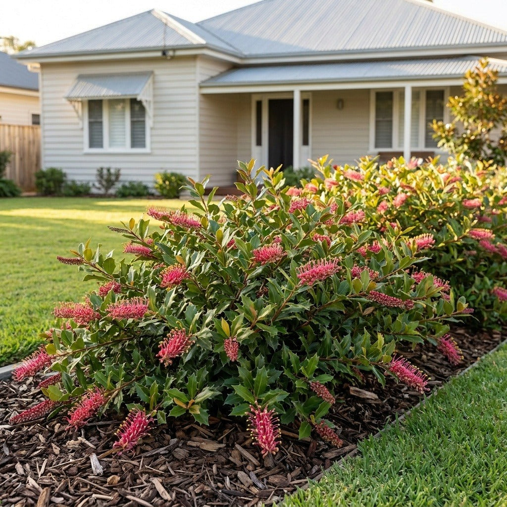 Bedspread Grevillea