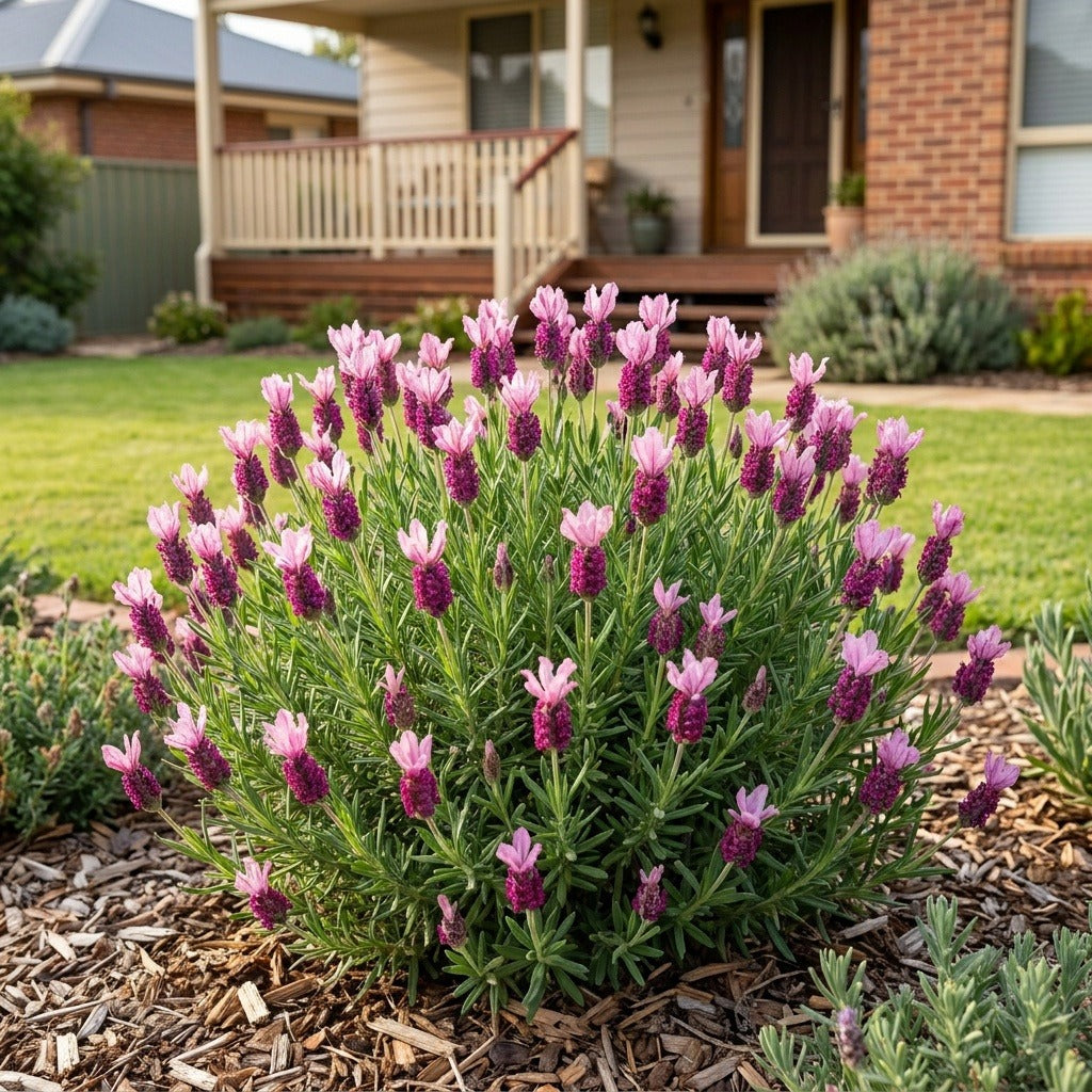 Italian Lavender (Lavandula stoechas)
