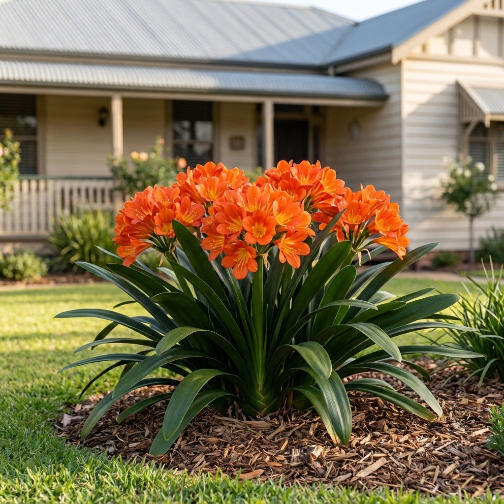 Clivia (Clivia miniata)