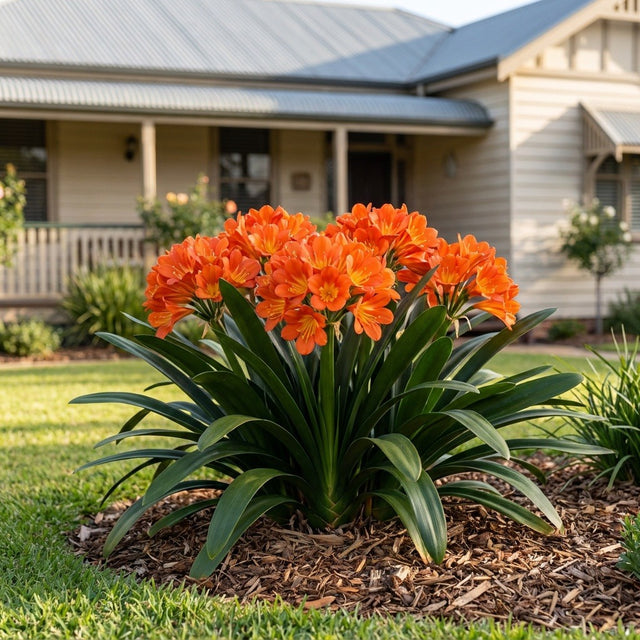 Clivia (Clivia miniata)