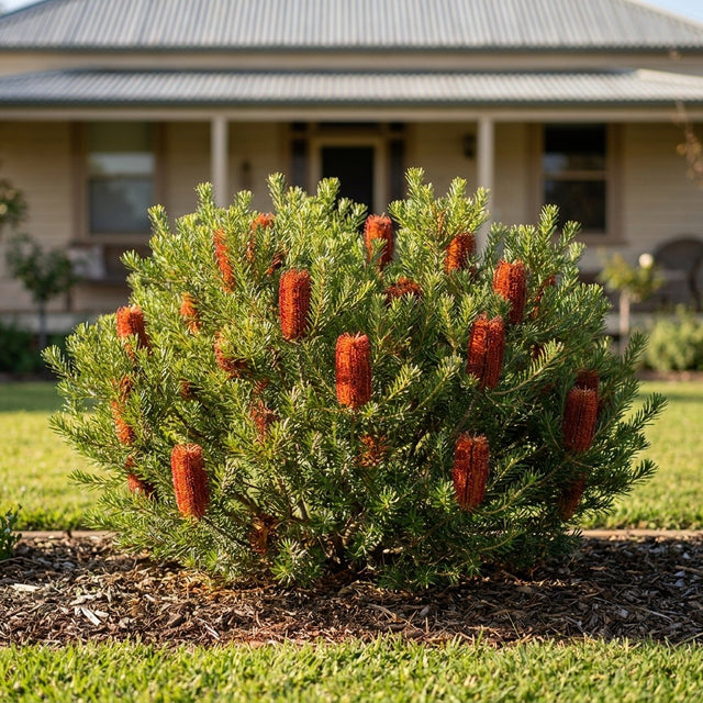 Banksia (Banksia hybrid)