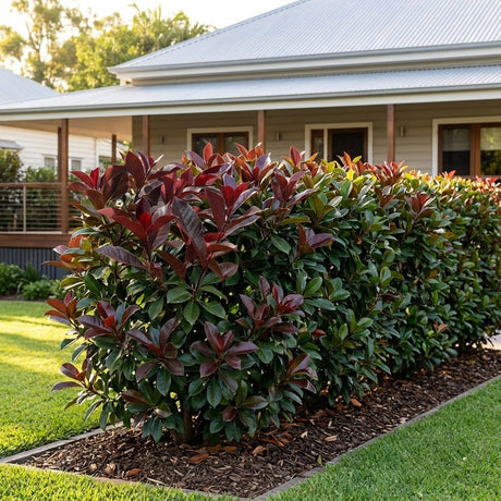 Photinia (Photinia hybrid)