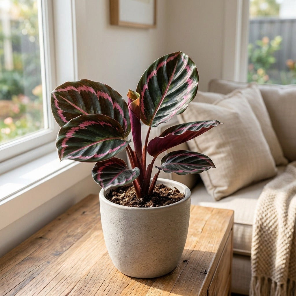 Calathea (Calathea roseopicta)