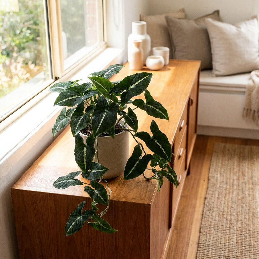 Arrowhead Plant (Syngonium rayii)