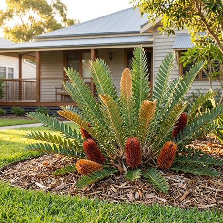 Blechnum Banksia (Banksia blechnifolia)