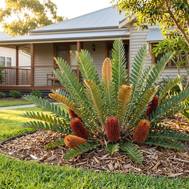 Blechnum Banksia (Banksia blechnifolia)
