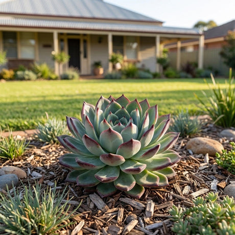 Succulent (Echeveria)