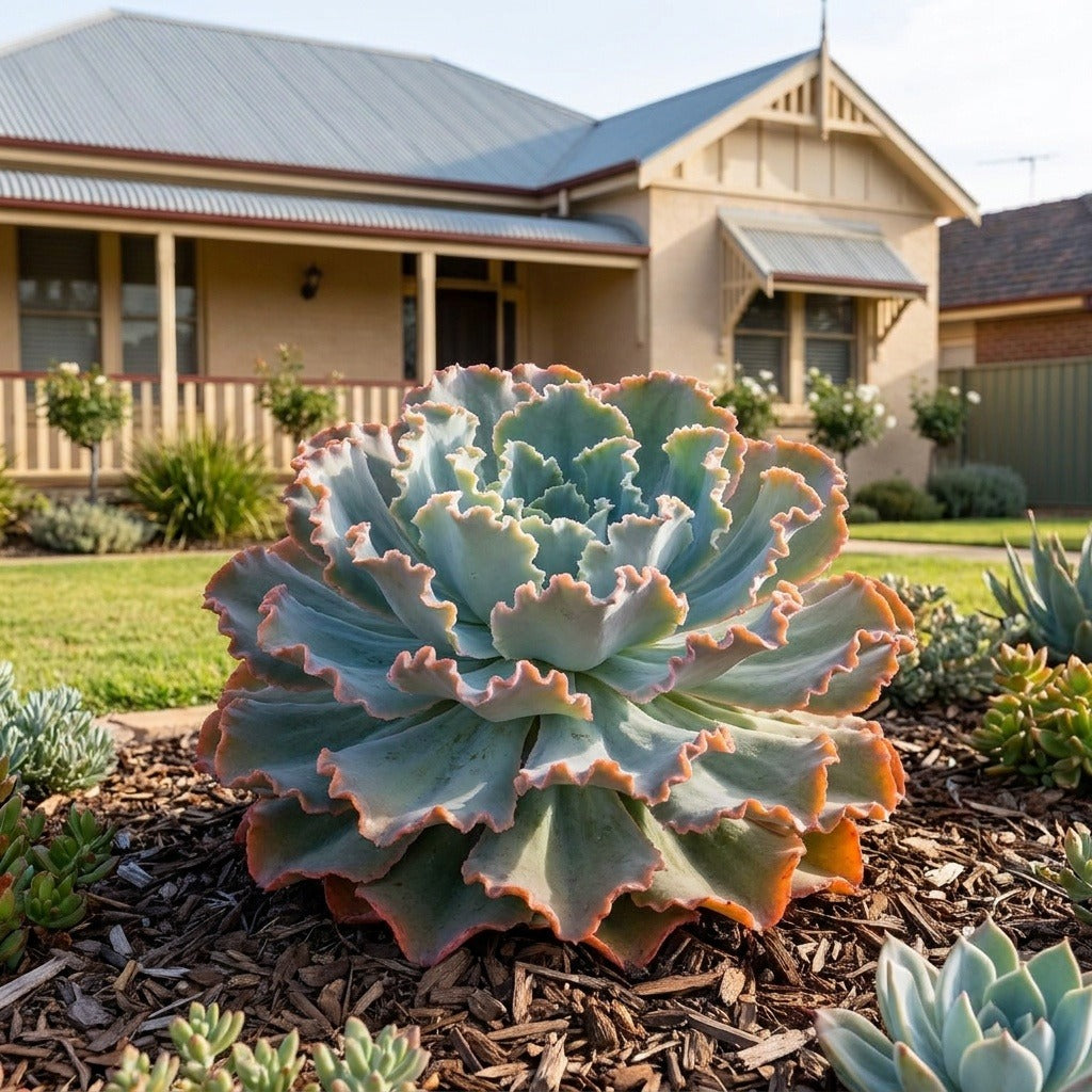 Succulent (Echeveria)