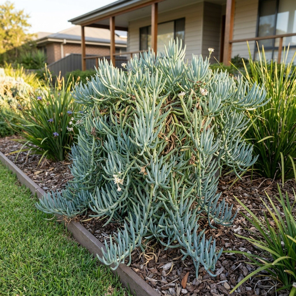 Blue Falls Succulent