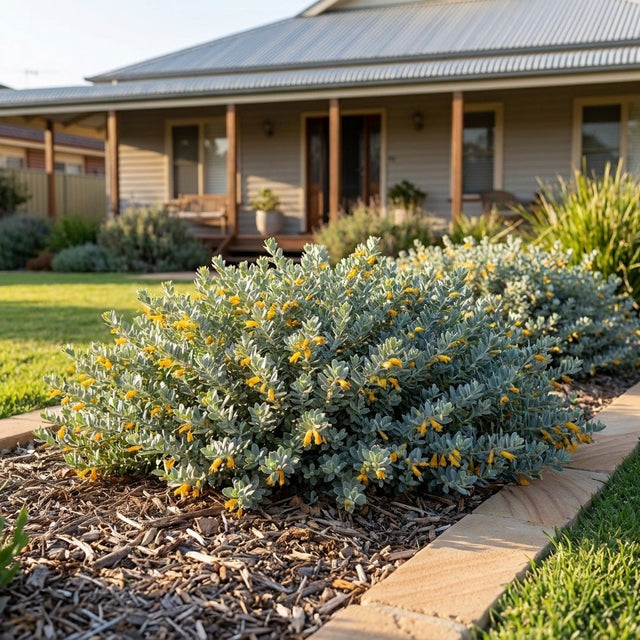 Blue Horizon Emu Bush (Eremophila glabra)