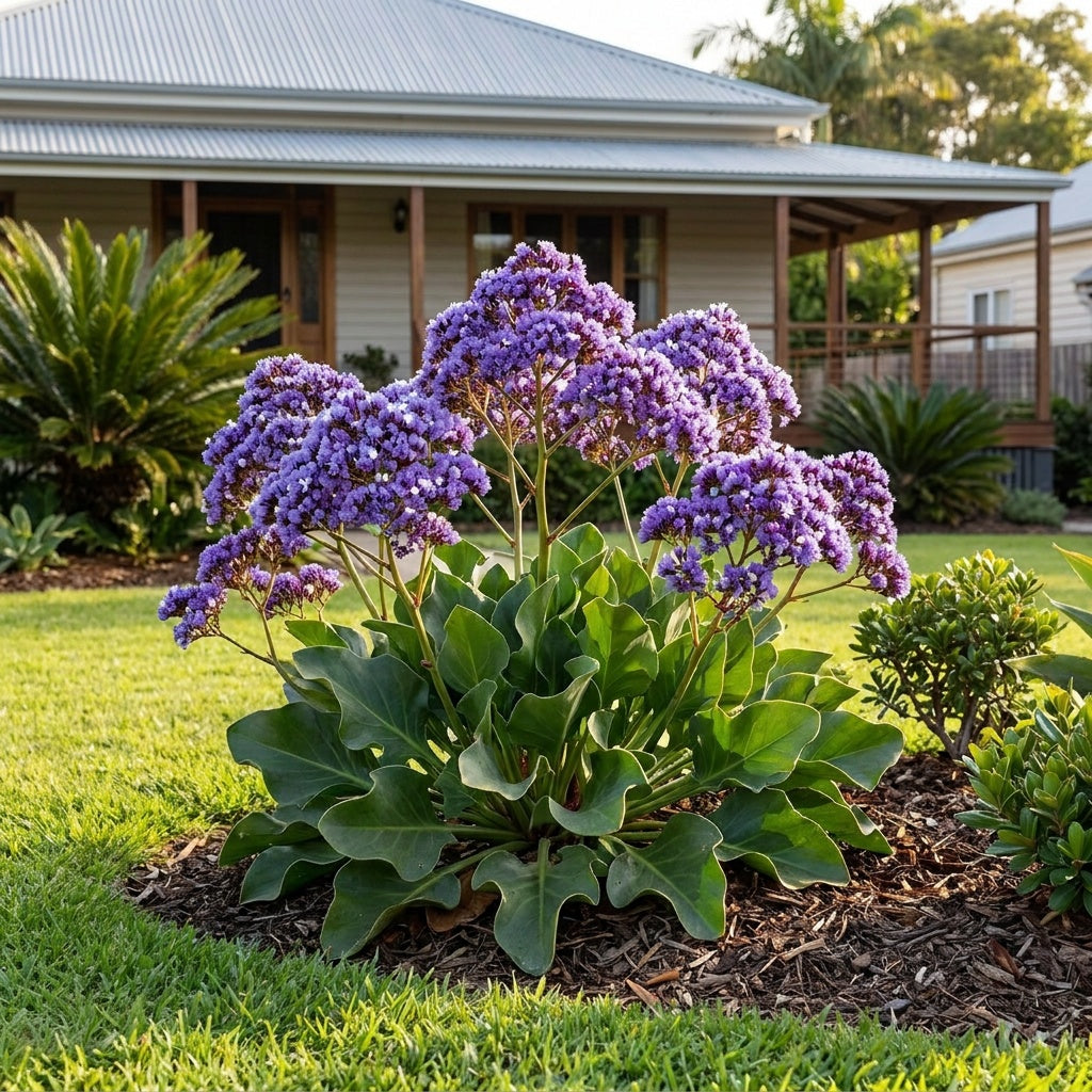 Blue Sea Lavender - Limonium perezii