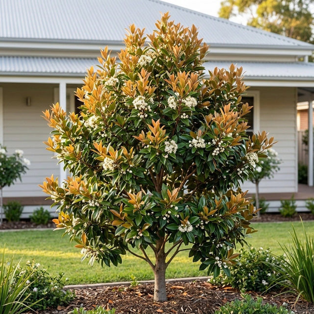 Blush Satinash (Acmena hemilampra)