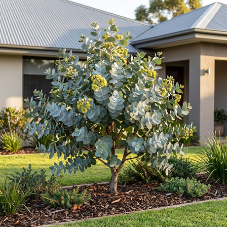 Bookleaf Mallee - Eucalyptus kruseana