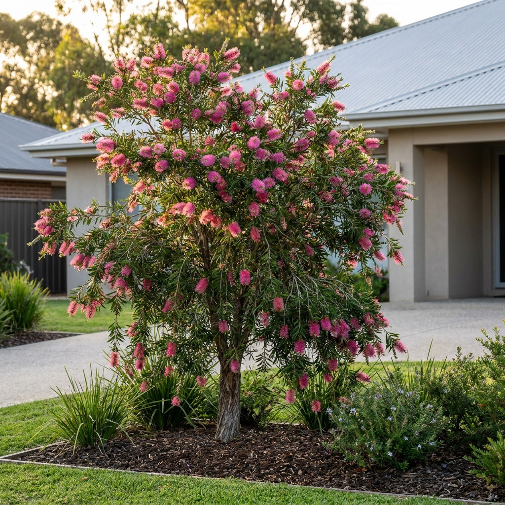 Bottlebrush Fluro Burst - Callistemon 'Fluro Burst'