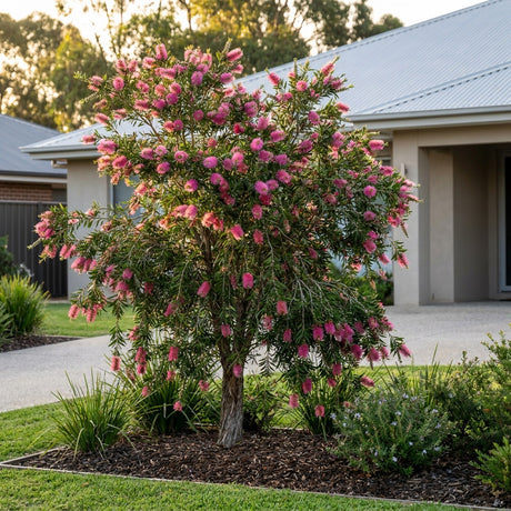 Bottlebrush Fluro Burst - Callistemon 'Fluro Burst'