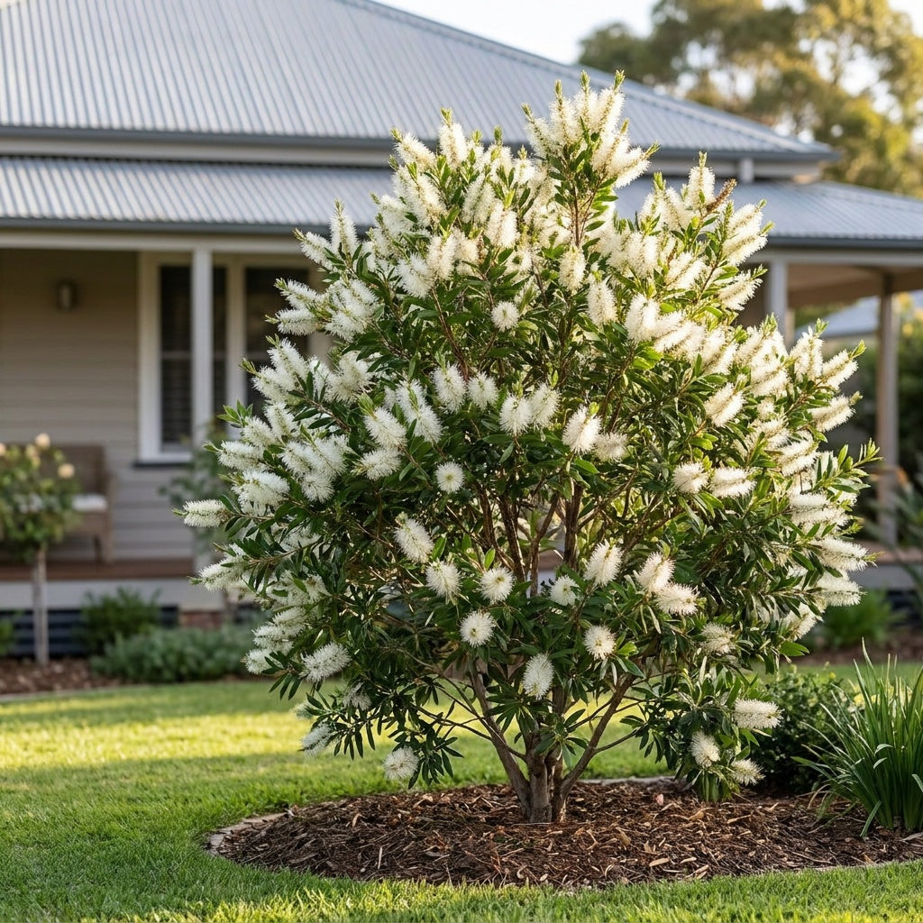 Bottlebrush Icy Burst - Callistemon 'Icy Burst'
