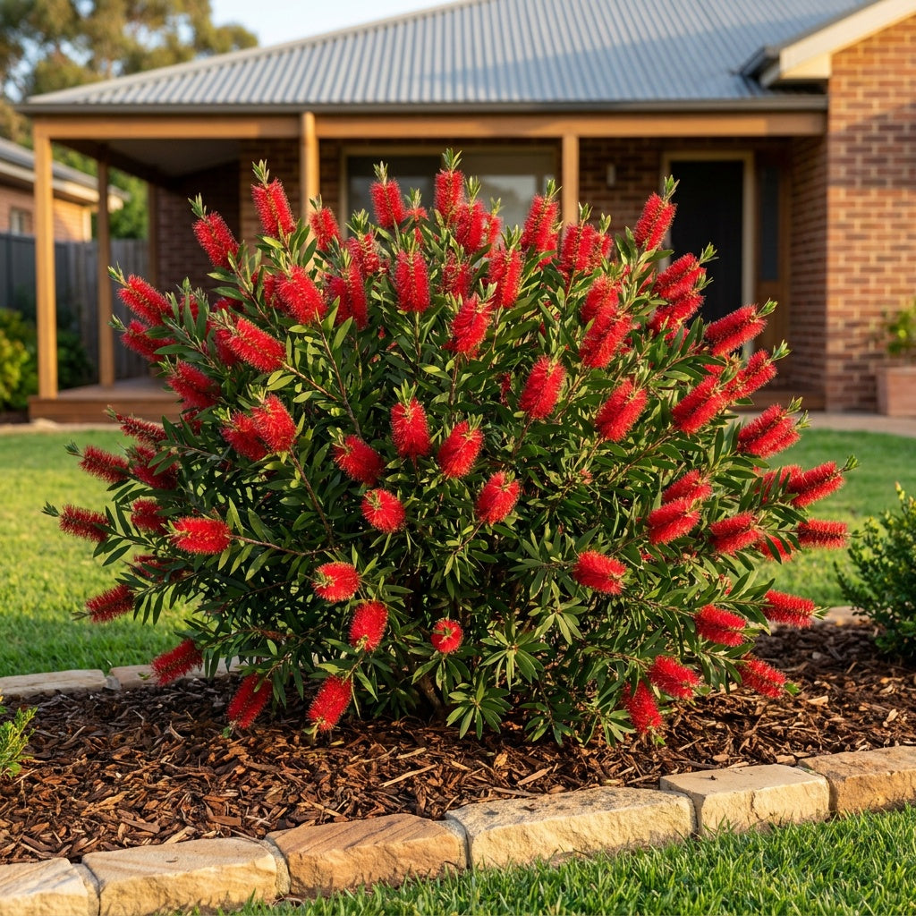 Bottlebrush Red Rover - Callistemon 'Red Rover'