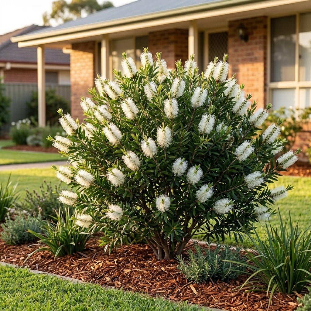 Bottlebrush Snow Burst - Callistemon 'Snow Burst'