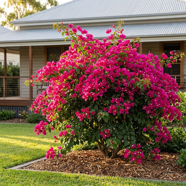 Bougainvillea Mrs Butt - Bougainvillea 'Mrs Butt'