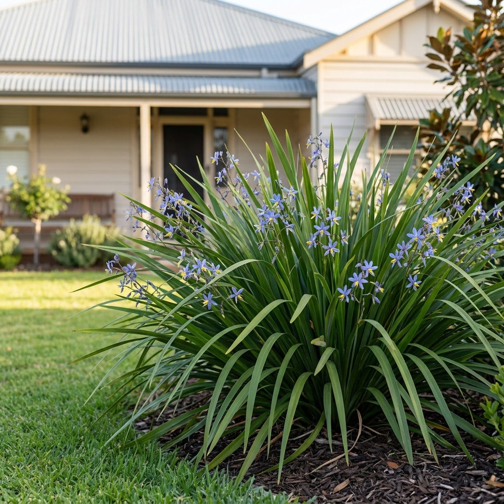 Breeze Dianella (Dianella caerulea)
