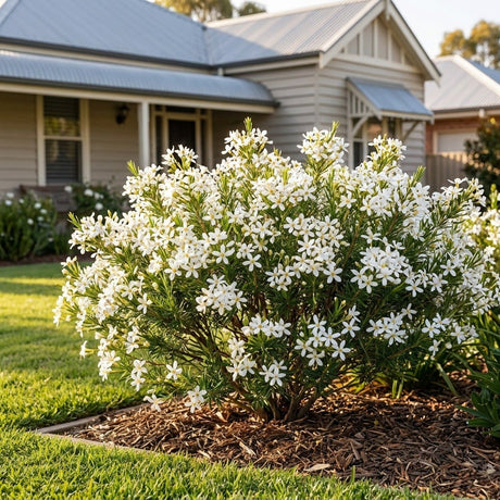 Bridal Star Wedding Bush