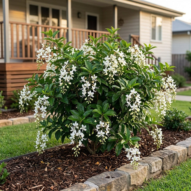Clerodendrum (Clerodendrum nutans)
