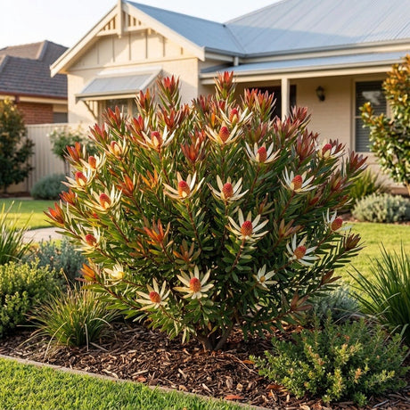 Bright Eyes Leucadendron