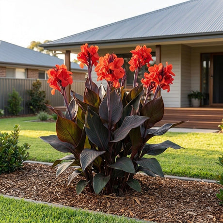 Canna (Canna x generalis)