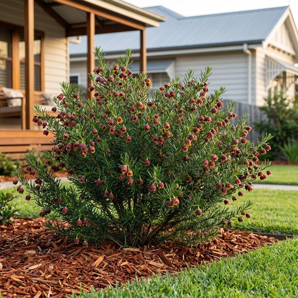 Brown Boronia (Boronia megastigma)