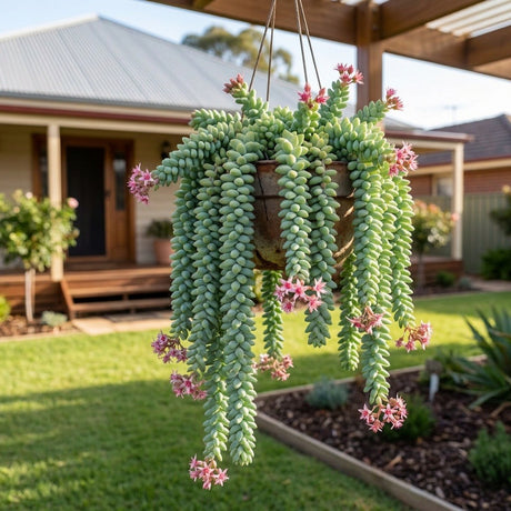 Burro's Tail