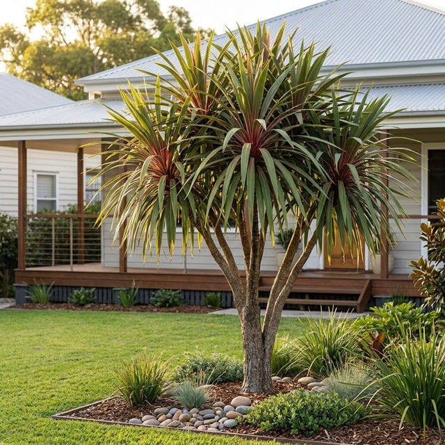 Cabbage Tree Peko - Cordyline australis 'Peko'