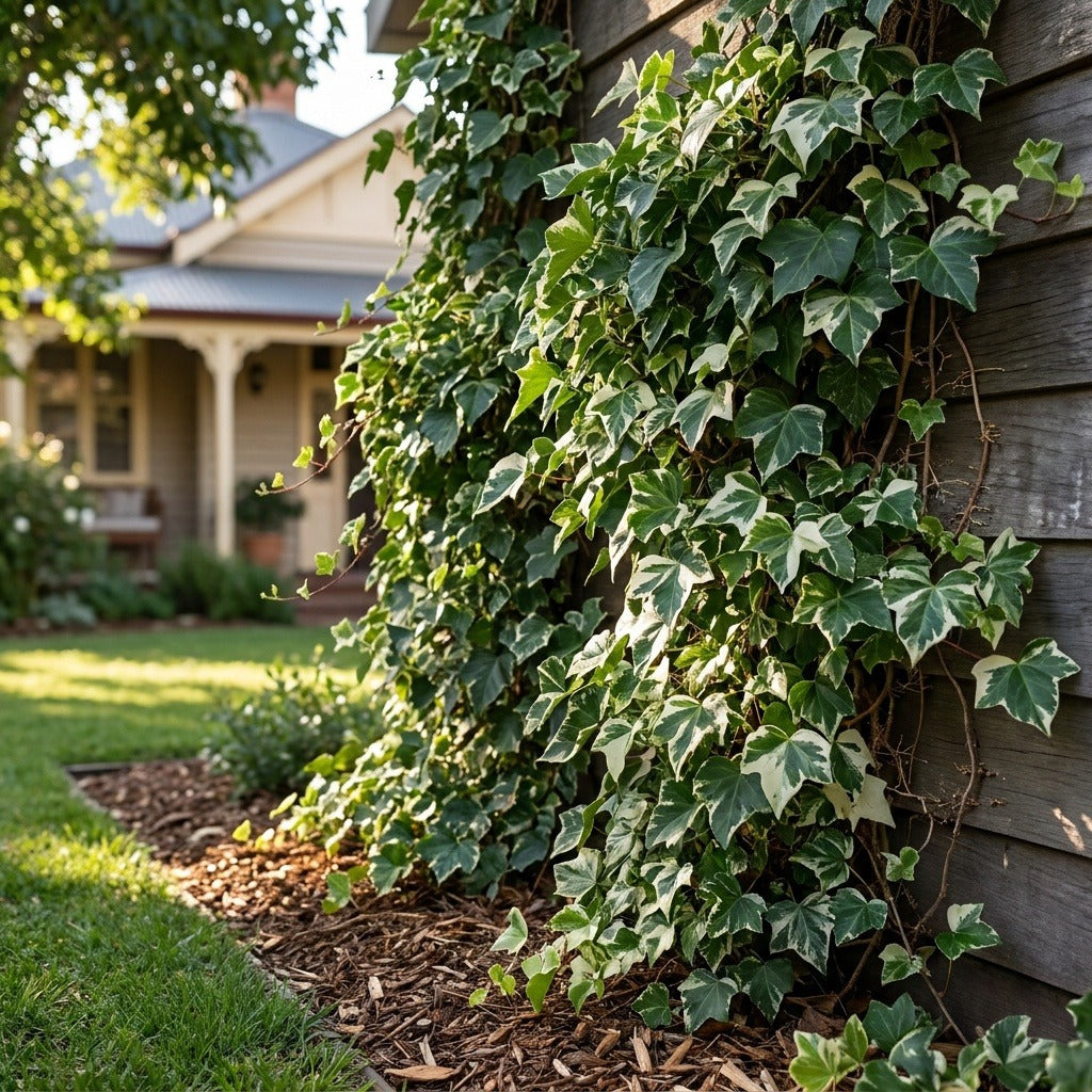 Ivy (Hedera helix)