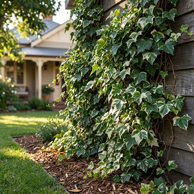 Ivy (Hedera helix)
