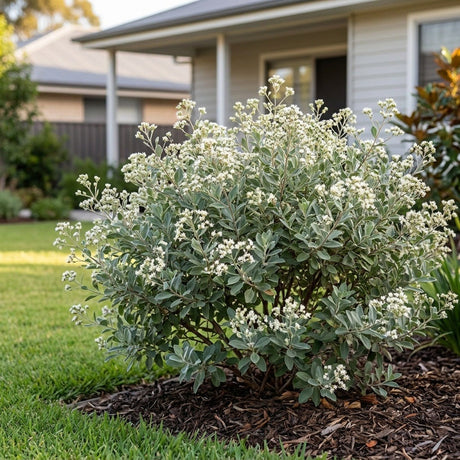 Canary Island Smokebush (Bystropogon canariensis)