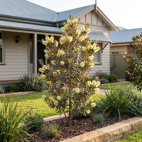 Lemon Bottlebrush (Callistemon pallidus)