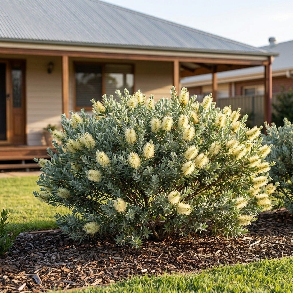 Bottlebrush (Callistemon pallidus)