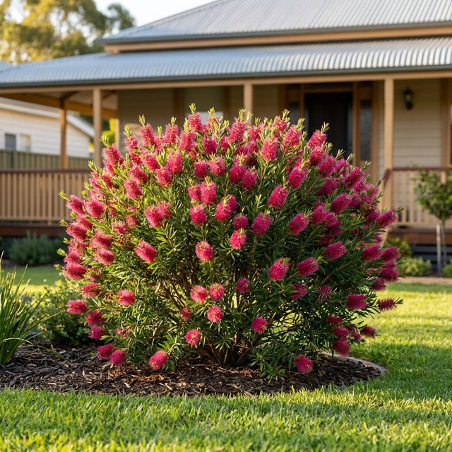 Candy Burst Bottlebrush (Callistemon spp.)