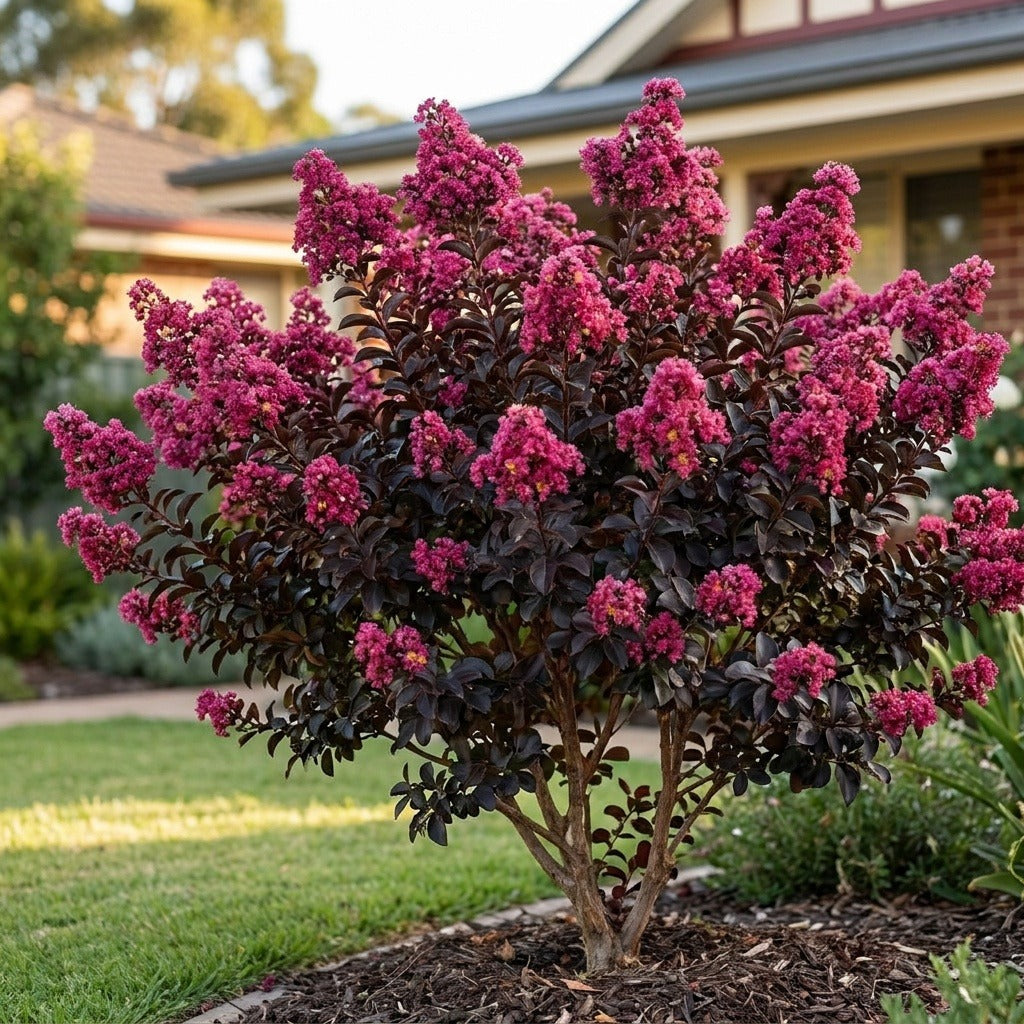 Crepe Myrtle (Lagerstroemia indica)