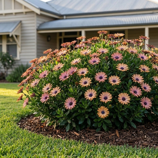 Cape Daisy Lazy Daisy Antique Shades - Osteospermum 'Lazy Daisy Antique Shades'