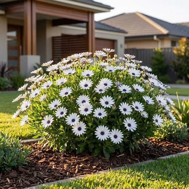 Cape Daisy White - Osteospermum 'White'