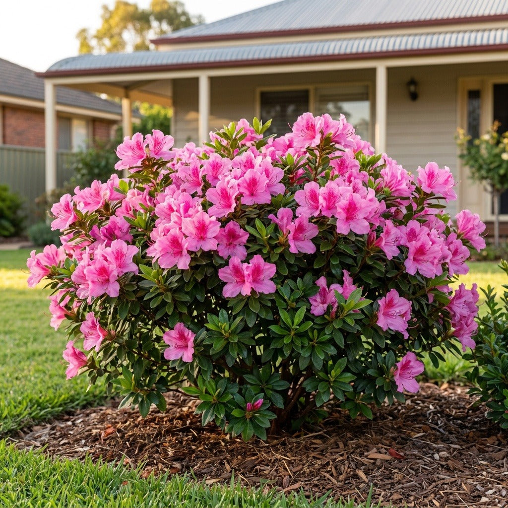 Azalea (Azalea indica)