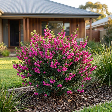 Boronia (Boronia hybrid)