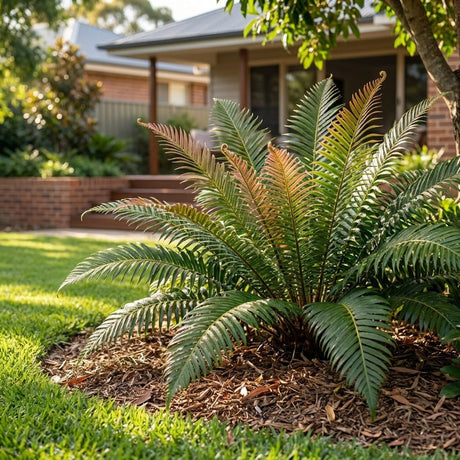 Centipede Fern (Blechnum orientale)