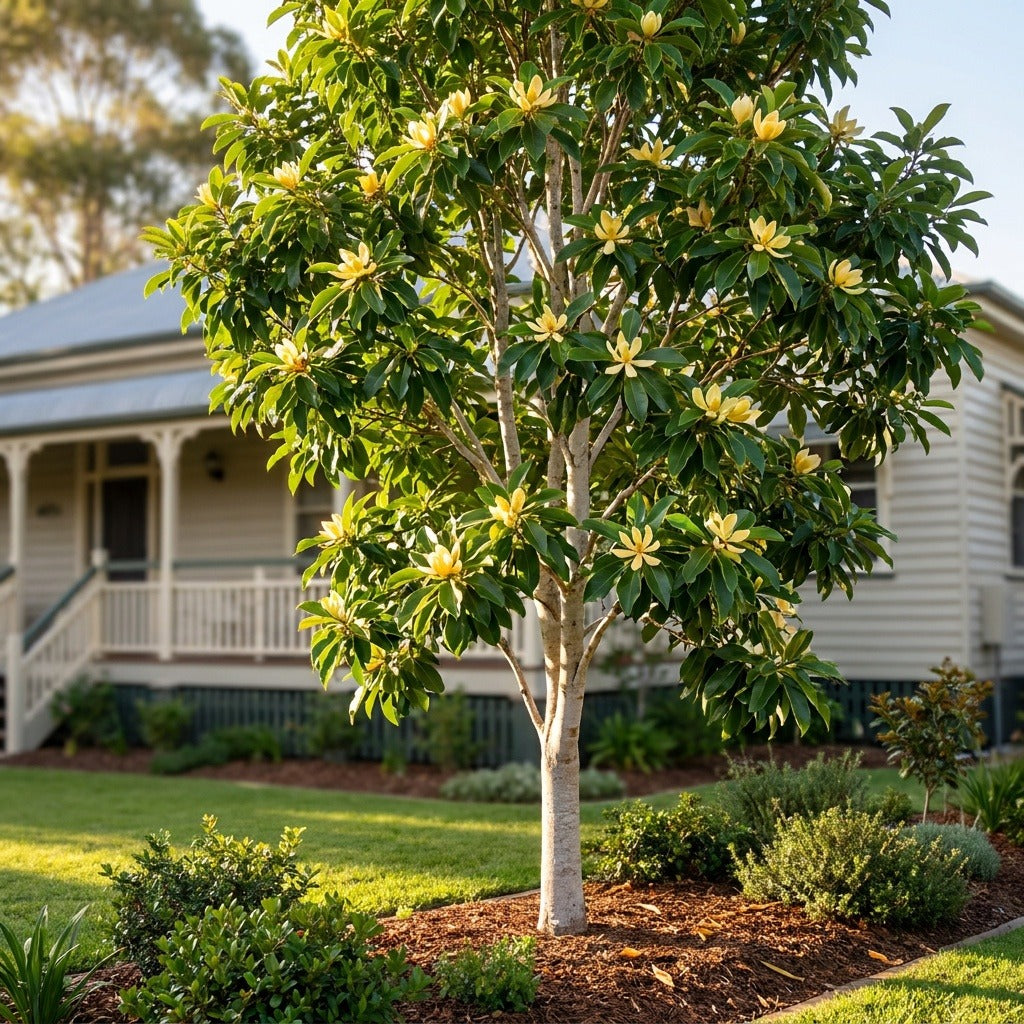 Champaca (Magnolia champaca)