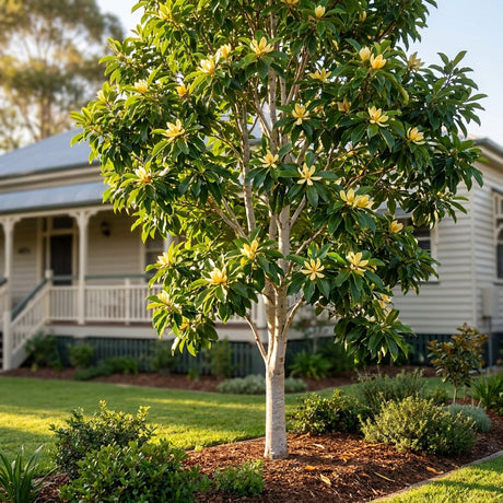 Champaca (Magnolia champaca)