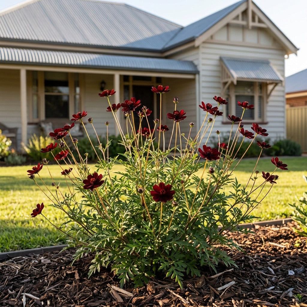 Chocolate Cosmos (Cosmos atrosanguineus)