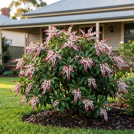 Christmas Cheer Lily of the Valley Bush