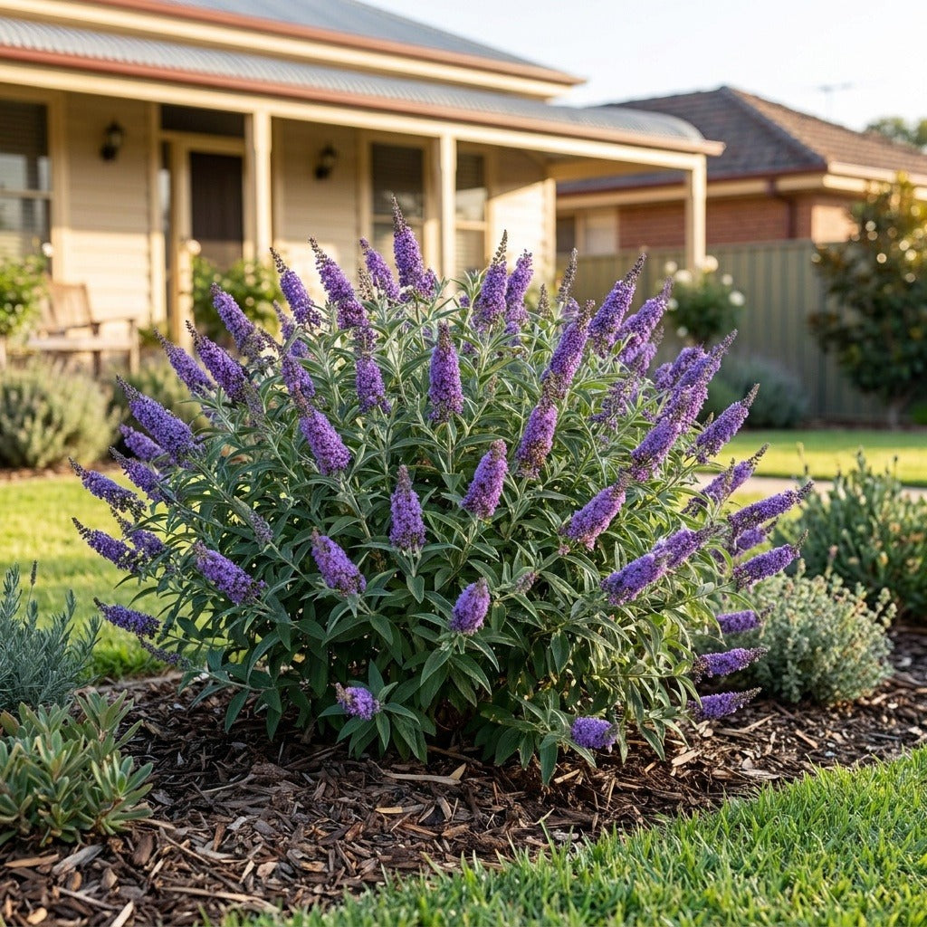 Buddleia (Buddleja davidii)