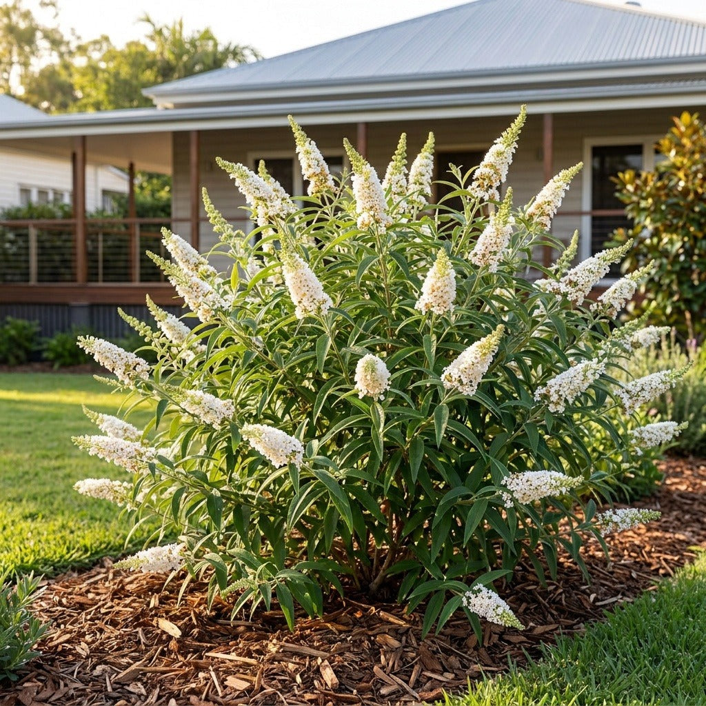 Buddleia (Buddleja davidii)