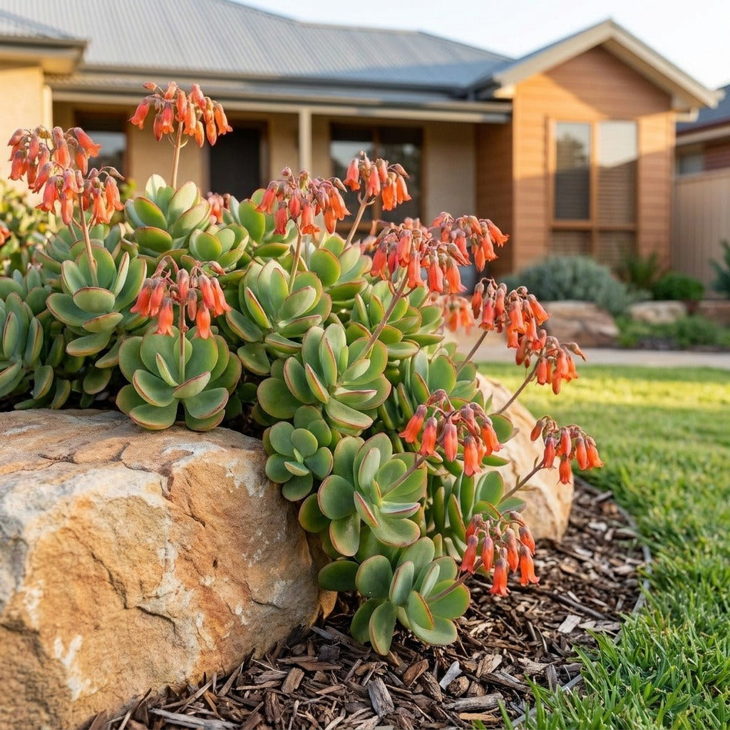 Cliff Cotyledon (Cotyledon pendens)